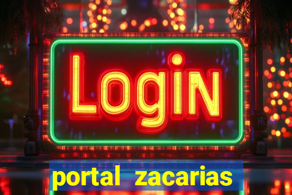 portal zacarias mulher do circo